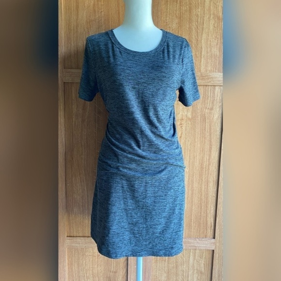 Kyodan Tops - Kyodan Activewear T-Shirt Dress